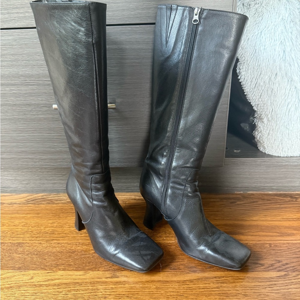 L'INTERVALLE Black Forester Boot 40